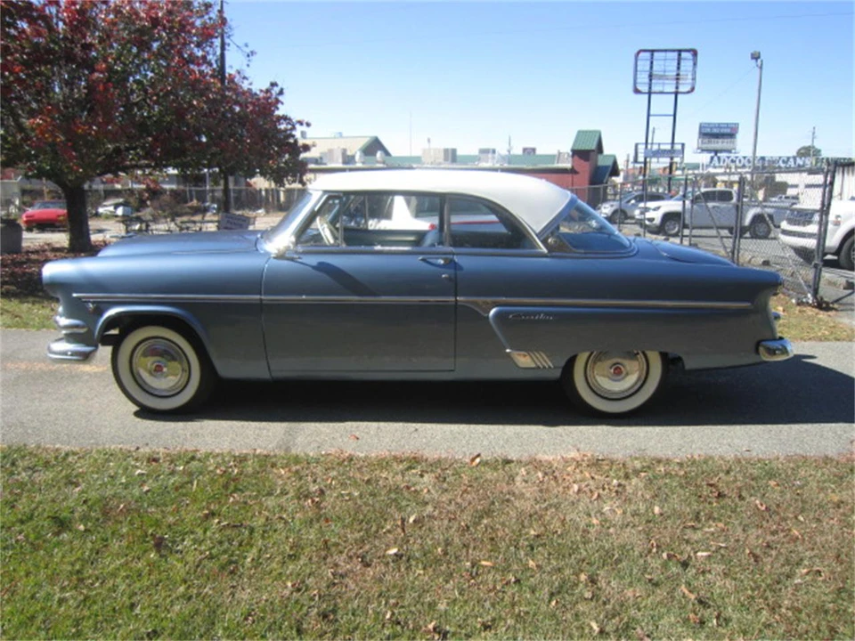 1954 Ford - Image 4 of 31