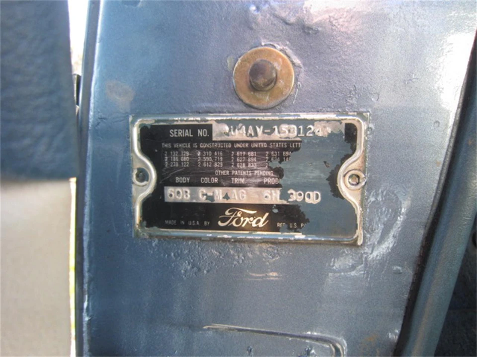 1954 Ford - Image 12 of 31