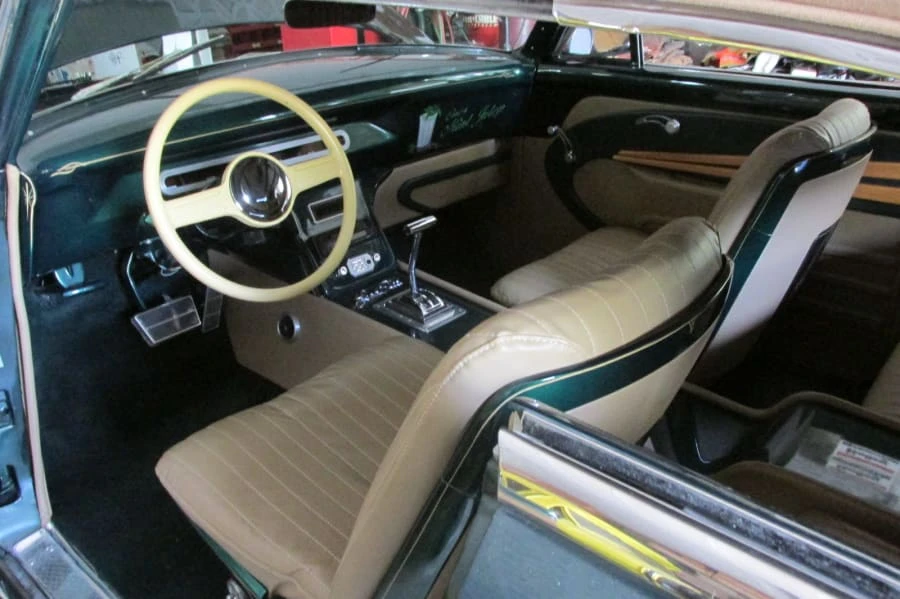 1954 Ford Crestline - Image 4 of 12