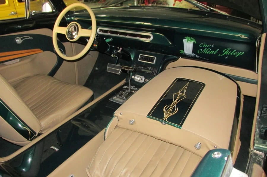 1954 Ford Crestline - Image 5 of 12
