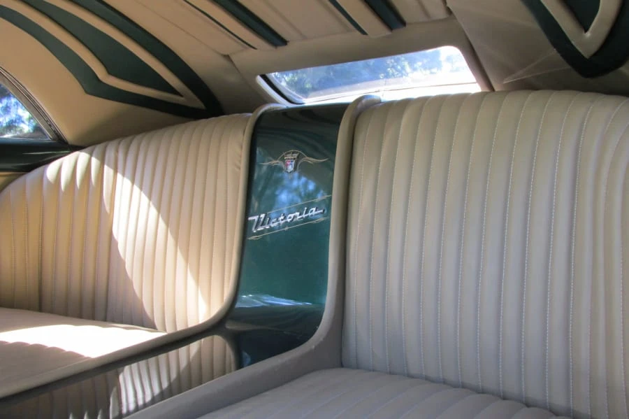 1954 Ford Crestline - Image 11 of 12