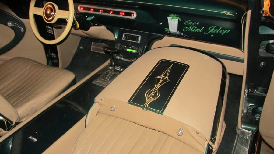 1954 Ford Crestline - Image 5 of 12