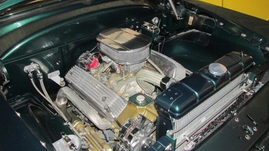 1954 Ford Crestline - Image 8 of 12