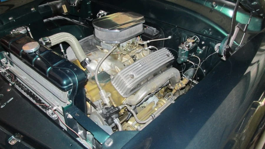 1954 Ford Crestline - Image 9 of 12