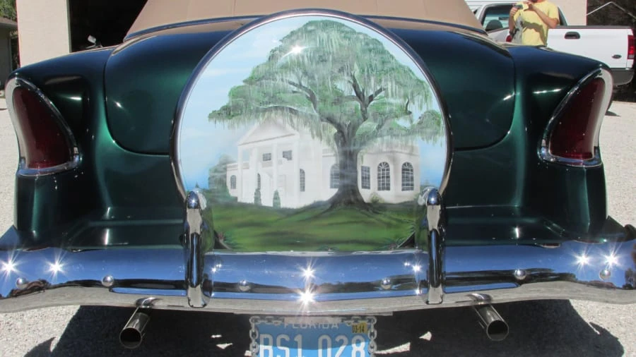 1954 Ford Crestline - Image 12 of 12