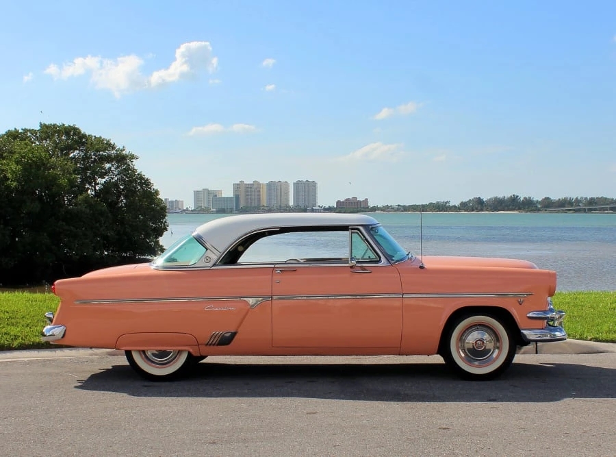 1954 Ford Crestline - Image 11 of 12
