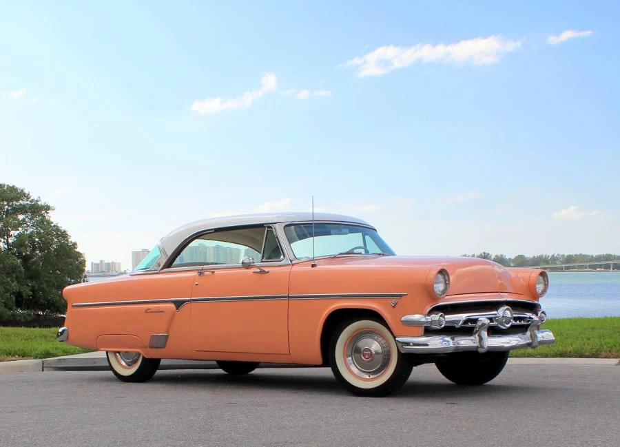 1954 Ford Crestline - Image 12 of 12