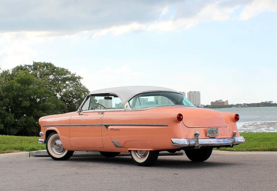 1954 Ford Crestline - Image 3 of 12