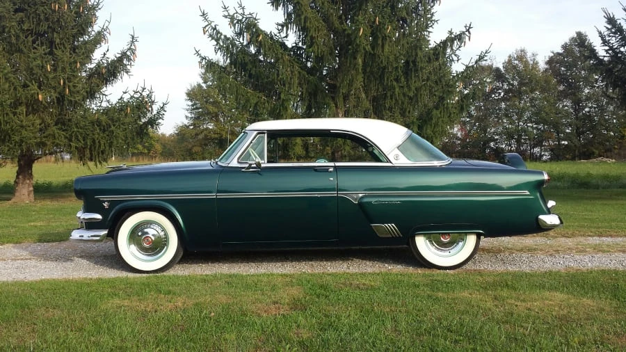 1954 Ford Crestline - Image 2 of 10