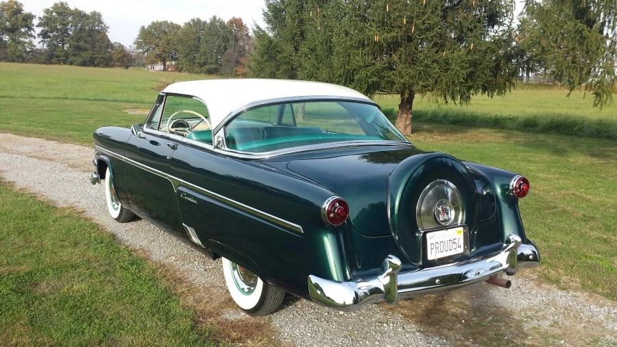 1954 Ford Crestline - Image 3 of 10
