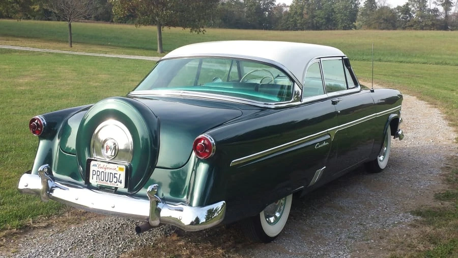1954 Ford Crestline - Image 9 of 10