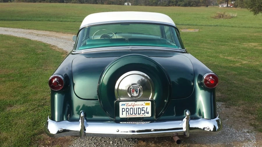1954 Ford Crestline - Image 10 of 10