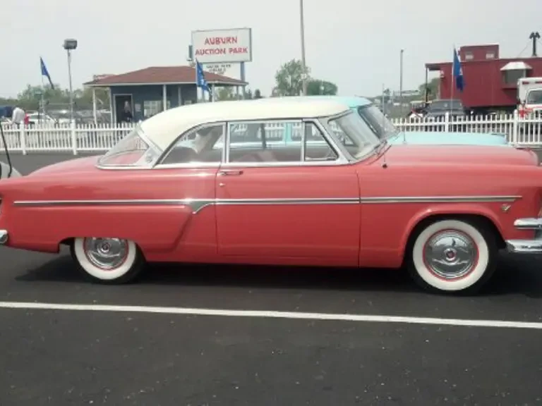1954 Ford Crestline - Image 2 of 2