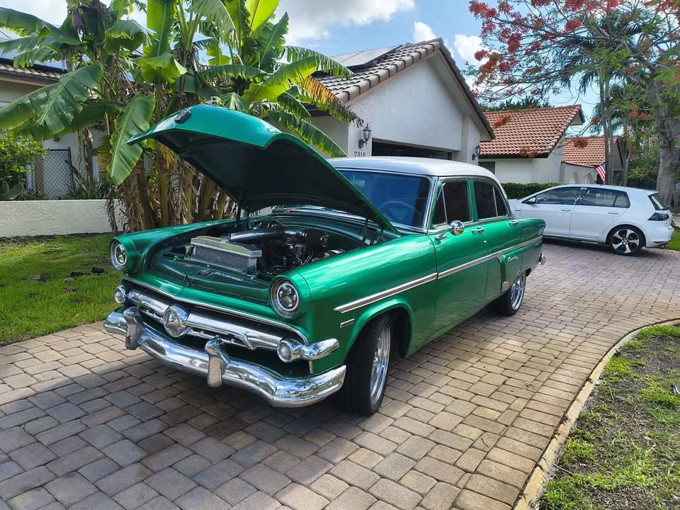 1954 Ford Customline - Image 12 of 14