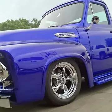 1954 Ford F-100