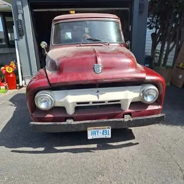 1954 Ford F-100