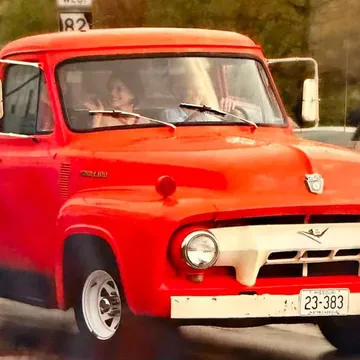 1954 Ford F-100