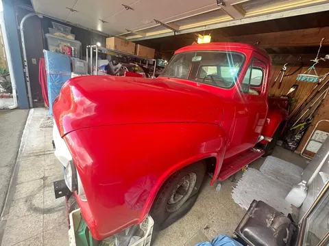 1954 Ford F-100