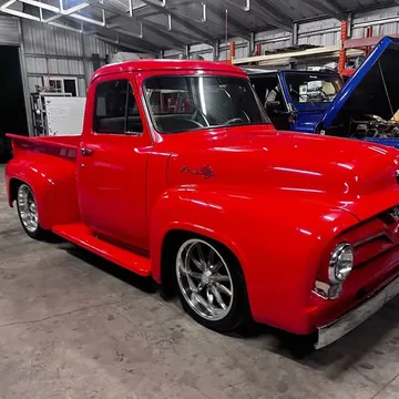 1954 Ford F-100 Step Side