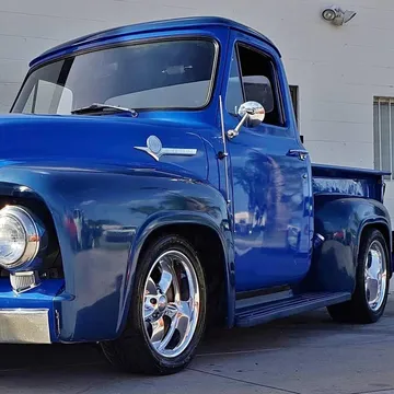 1954 Ford F100