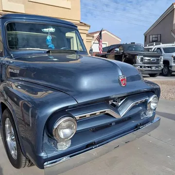 1954 Ford F100