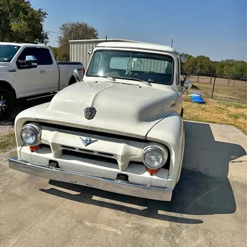 1954 Ford F100