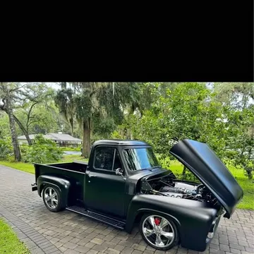 1954 Ford F100