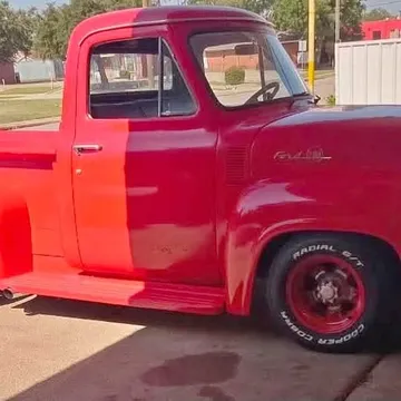 1954 Ford F100