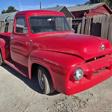 1954 Ford F-100