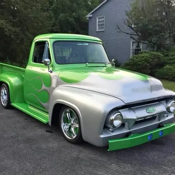 1954 Ford F100