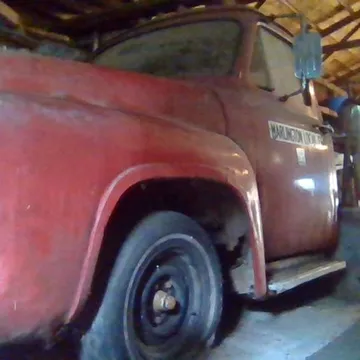 1954 Ford F100