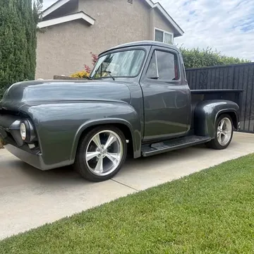 1954 Ford F100