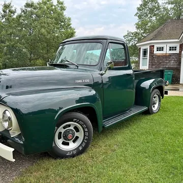 1954 Ford F100