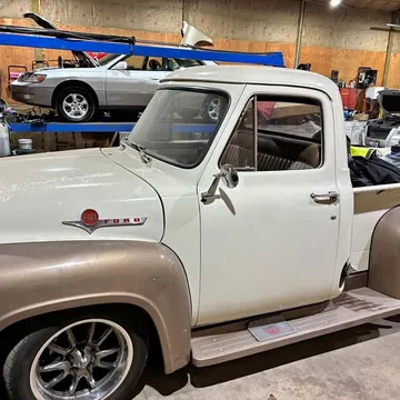 1954 Ford F100