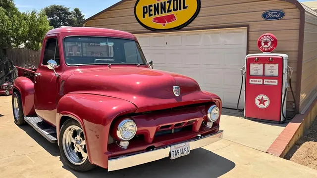 1954 Ford F100