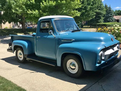 1954 Ford F100