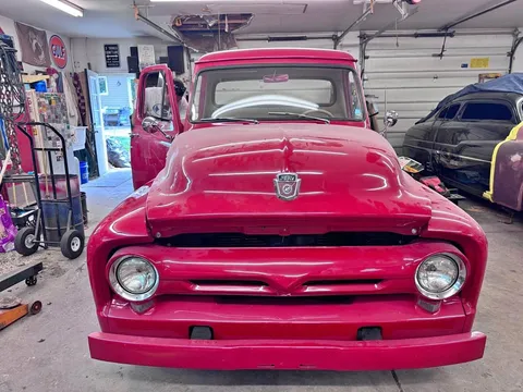 1954 Ford F100