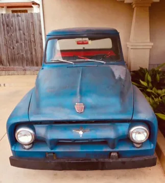 1954 Ford F100