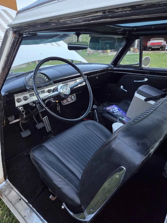 1954 Ford Crestline - Image 2 of 3