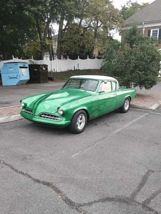1954 Studebaker Commander - Image 2 of 10