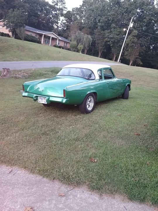 1954 Studebaker Commander - Image 5 of 10