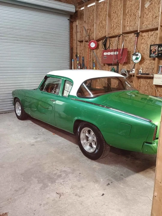 1954 Studebaker Commander - Image 6 of 10