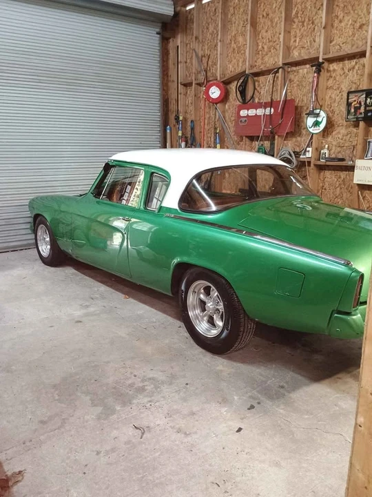 1954 Studebaker Commander - Image 7 of 10