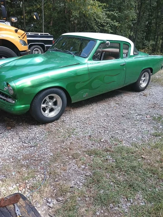1954 Studebaker Commander - Image 4 of 10