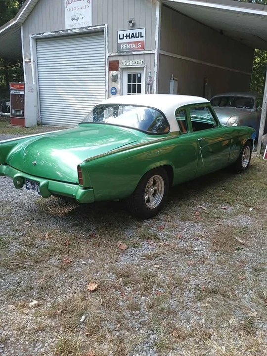 1954 Studebaker Commander - Image 3 of 10