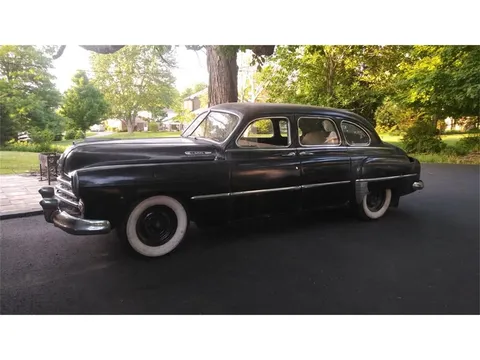 1954 GAZ GAZ-12 ZIM