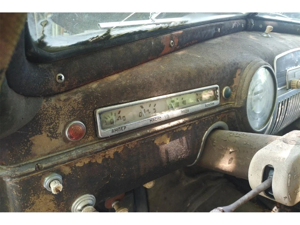 1954 GAZ - Image 26 of 31