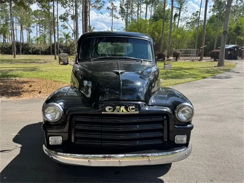 1954 GMC 100