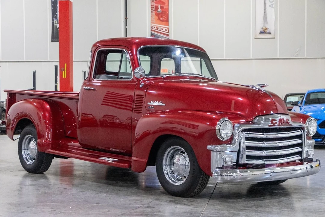 1954 GMC New Design - Image 9 of 21