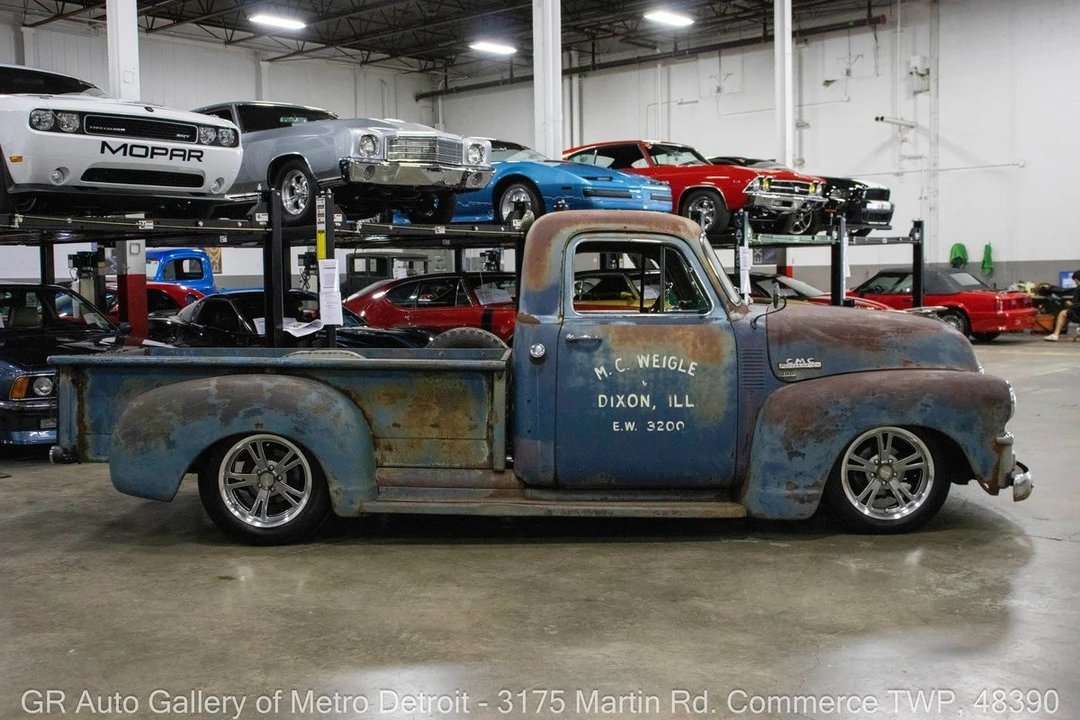 1954 GMC New Design - Image 8 of 21